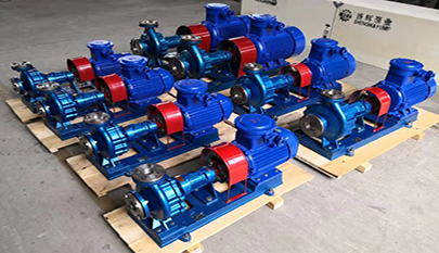 TSB Grease Decolorization Pump